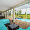 Отель Stunning 9 Bd Single Family w/ Pool @ Champions Gate 1508, фото 10