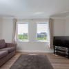 Отель Lovely Upgraded Modern Flat in North Edinburgh, фото 8