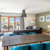 Отель Luxurious apartment with private sauna in Upper Savoy, фото 1