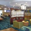 Отель Springhill Suites By Marriott Atlanta Six Flags, фото 5