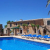 Отель Beautiful Rustic Mallorcan House With Private Pool Near Cas Concos, фото 1