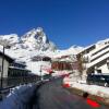 Отель Breuil Cervinia Funicular House в Брей-Червинии