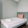 Отель Simply And Cozy Stay Studio Apartment B Residence, фото 5