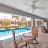 Отель Gorgeous Villa In Cape Coral, Florida's Gulf Coast 3 Bedroom Villa by Redawning, фото 20