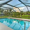 Отель Waterfront Port St Lucie Home w/ Lanai & Pool, фото 14