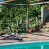 Отель Artistic Private Pool Villa with Gorgeous Gardens, фото 34