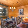 Отель K B M Resorts- Bbl-351combo Luxury 4Bd Home, Easy Walk to Mid-mountain, Newly Remodeled!, фото 10