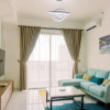 Отель Comfort And Modern Look 3Br Sky House Bsd Apartment, фото 20