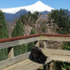 Отель Cabañas en Pucon con vista cordillera, фото 5