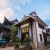 Отель Floral·Honglongjing Junrui boutique Inn in Dali ancient city (Cangshan store), фото 1