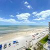 Отель Ocean View With a Beachfront Pool at Ocean Trillium Condo 704, фото 13