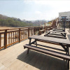 Отель Pyeongchang Daegwallyeong Modern Ville Pension, фото 26