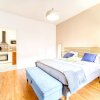 Отель Apartment With 2 Bedrooms In Boulogne Billancourt, With Furnished Terrace And Wifi, фото 3