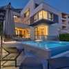 Отель Awesome Home in Makarska With 5 Bedrooms, Heated Swimming Pool and Swimming Pool, фото 16