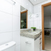 Отель Flat moderno e completamente mobiliado no Setor Bueno - Edifício The Expression - TH1806, фото 8