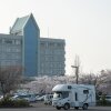 Отель Shirakami Tenbo Onsen Hotel Sunrural Ogata, фото 43