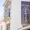 Отель Hostal Africa в Тарифе