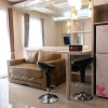 Отель New Fully Furnished 2Br Signature Park Grande Apartment Mt. Haryono, фото 3