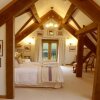 Отель Brook Barn Country House в Вантейдже