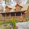 Отель Er 246 â The Getaway Great Location â Close To Town! 2 Bedroom Cabin by RedAwning, фото 9