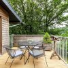 Отель Spacious Chalet with Fenced Garden in Forest in Vieuxville, фото 25