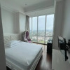 Отель City Penthouse with Jakarta Skyline, фото 4