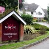 Отель Mercure Tunbridge Wells Hotel в Роял-Танбридж-Уэлс