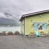 Отель Waterfront House w/ Glacial Views - Near Downtown!, фото 1