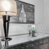 Отель Stylish and Cozy Eau Claire 2BR With Gym Coffee, фото 11