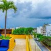 Отель Lunada 314 Modern Playa del Carmen Condo with Tropical Garden View by RedAwning, фото 30