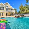 Отель Murrells Inlet Escape w/ Private Pool + Grill, фото 17