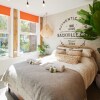 Отель Boho Chic Apartment  Hove, фото 5