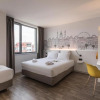 Отель B&B Hotel Budapest City, фото 6