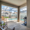 Отель Spacious and Luxurious Home With Splash Pool, Close to Disney #4st804, фото 23