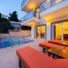 Отель Villa With 5 Bedrooms In Kalkan With Wonderful Sea View Private Pool Terrace, фото 16
