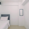Отель Clean and Simply Cozy 2BR Bassura City Apartment, фото 4