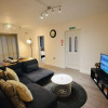 Отель Remarkable 3-bed Ground Floor Apartment - Coventry, фото 11