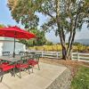 Отель Beautiful Sonoma House w/ Patio & Vineyard Views!, фото 17