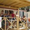 Отель Mediteran kamp Mobile Homes in Camping Ljutic, фото 3
