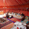 Отель Jurten Camp Almaluu, фото 14