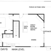 Отель Idle Days 2 Bedroom Home with Hot Tub, фото 9
