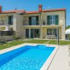 Отель Villa With Private Pool in a Quiet Location With Garden and Grill, фото 13
