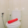 Отель Homey And Modern Look 1Br At Asatti Apartment, фото 10