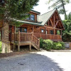 Отель Bear Creek Lodge Covered Bridge - Five Bedroom Cabin, фото 21