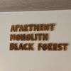 Отель Apartment Monolith Black Forest, фото 13