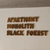 Отель Apartment Monolith Black Forest, фото 1