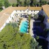 Отель House With 2 Bedrooms in Saint-gilles, With Pool Access, Enclosed Gard, фото 1