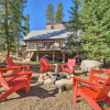 Отель Luxury 4 BR Cabin: 2 King Suites on Shuttle Route, фото 16