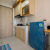 Отель Cozy Studio Apartment at Akasa Pure Living BSD, фото 5