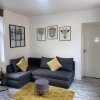 Отель Lovely 1 bed rental unit in Leicester city centre, фото 4